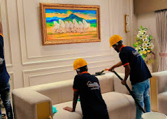 home cleaning service